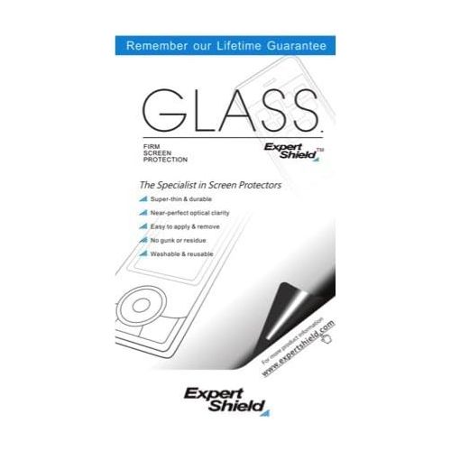  [아마존베스트]GLASS by Expert Shield - THE ultra-durable, ultra clear screen protector for your: Lumix ZS100 / ZS200 - GLASS