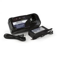 ExpertPower Charger for Hitachi 7.2V to 18V NiCd & NiMh & Li-ion Battery