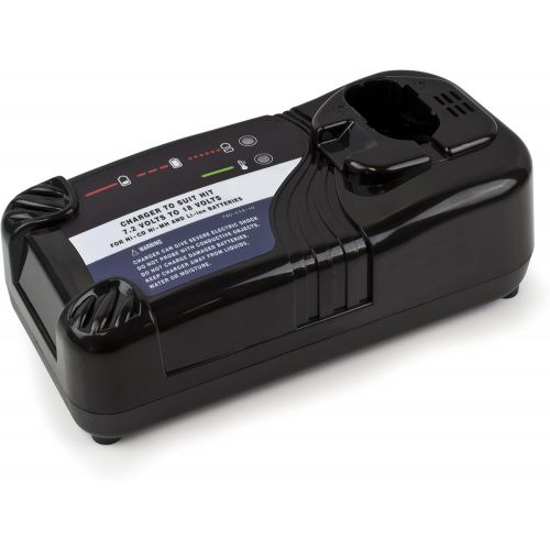  ExpertPower Charger for Hitachi 7.2V to 18V NiCd & NiMh & Li-ion Battery