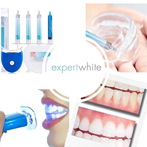  The Ultimate Teeth Whitening Kit (3 Gels of Highest 44% Expertwhite Teeth Whitening Gel, Whitening...