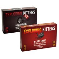 Exploding Kittens LLC Exploding Kittens - ADULTS ONLY Bundle