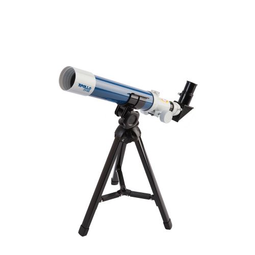  Explore One Apollo Telescope and Microscope Set with Case