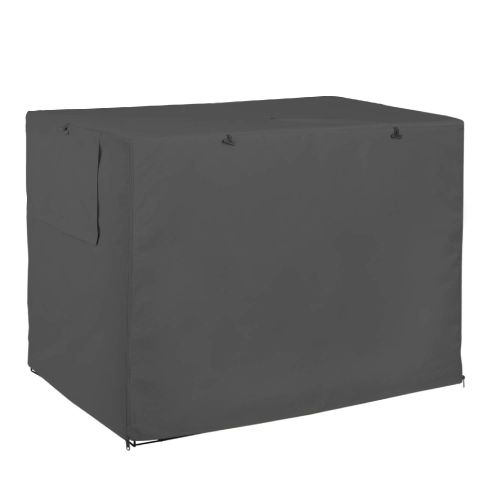  Explore Land Dog Crate Cover Durable Polyester Pet Kennel Cover Universal Fit for Wire Dog Crate