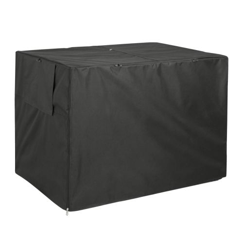  Explore Land Dog Crate Cover Durable Polyester Pet Kennel Cover Universal Fit for Wire Dog Crate