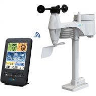 Explore Scientific 5-in-1 Wi-Fi Professional Weather Station