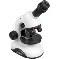 Explore Scientific National Geographic 40x-640x Zoom Microscope with Smartphone Adapter