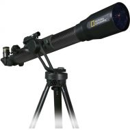 Explore Scientific National Geographic CF700SM 70mm f/10 Refractor Telescope (Black)