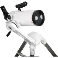 Explore Scientific FirstLight 100mm f/14 Alt-Az Maksutov-Cassegrain Telescope with Twilight Nano Mount