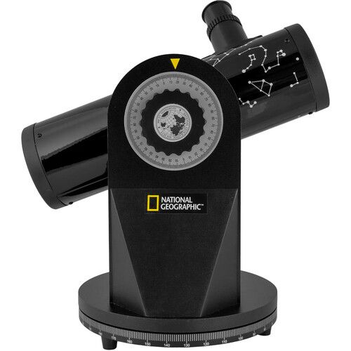  Explore Scientific National Geographic 76mm Compact Reflector Telescope