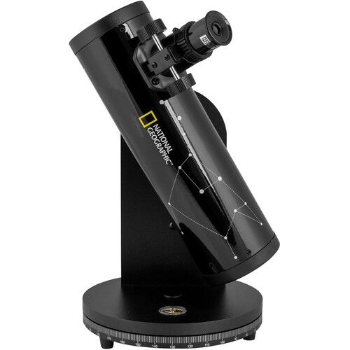  Explore Scientific National Geographic 76mm Compact Reflector Telescope