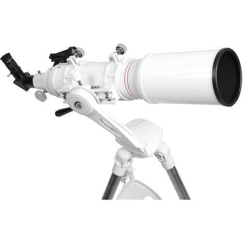  Explore Scientific FirstLight 102mm f/6.5 Achro Refractor Telescope with Twilight Nano Alt-Az Mount