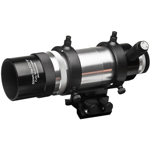  Explore Scientific 8x50 Erect Image Illuminated Finder Scope (Straight Viewing)