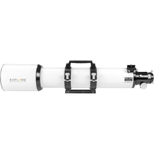  Explore Scientific 127mm f/7.5 Air-Spaced Triplet Apochromat Aluminum Refractor Telescope (OTA)