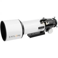 Explore Scientific 80mm f/6 Air-Spaced Triplet Apochromat Refractor Telescope (OTA)