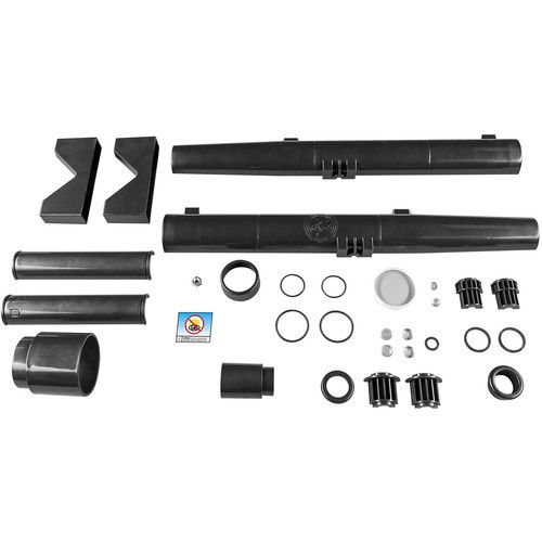  Explore Scientific 50mm Refractor Galileoscope STEM Telescope Kit