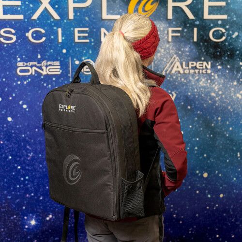  Explore Scientific Backpack Carrying Case