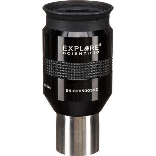  Explore Scientific 82° Series 6.5mm Eyepiece (1.25