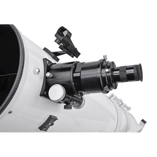  Explore Scientific FirstLight 203mm f/6 Alt-Az Dobsonian Telescope