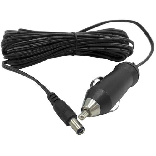  Explore Scientific 12V Car Adapter for EXOS-2GT (28')