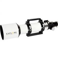 Explore Scientific 102mm f/7 Essential Apochromatic ED Triplet Refractor Telescope (OTA Only)