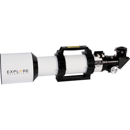  Explore Scientific 102mm f/7 Essential Apochromatic ED Triplet Refractor Telescope (OTA Only)