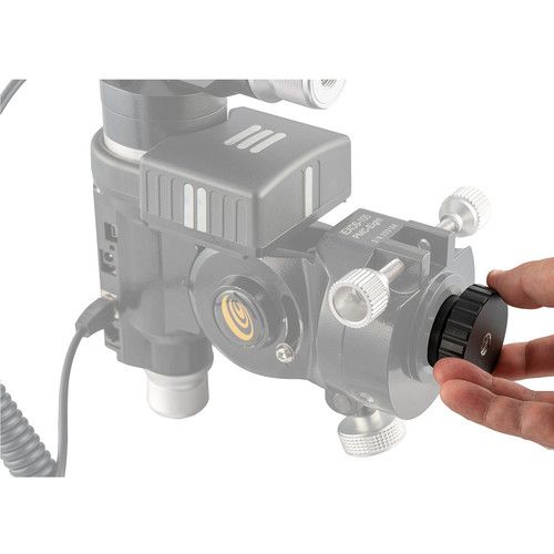  Explore Scientific iEXOS-100 Mount Azimuth Adjuster Adapter