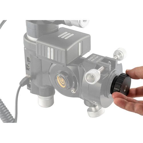  Explore Scientific iEXOS-100 Azimuth Adjuster Adapter