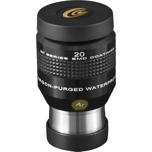  Explore Scientific 52° Series 20mm Eyepiece (1.25