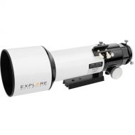 Explore Scientific 80mm f/6 Essential FCD100 ED APO Triplet Refractor Telescope (OTA only)