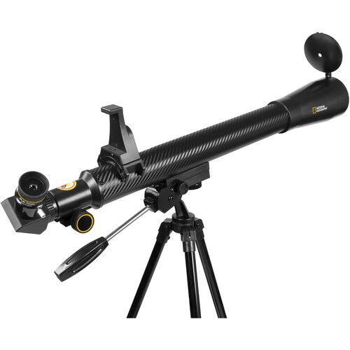  Explore Scientific National Geographic StarApp50 50mm Refractor Telescope