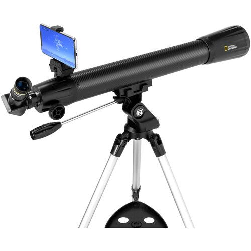  Explore Scientific National Geographic StarApp70 70mm Refractor Telescope