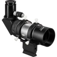 Explore Scientific 8x50 Erect Image Illuminated Polar Finder Scope (Angled Viewing)