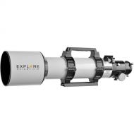 Explore Scientific 102mm f/7 Essential Apochromatic FCD100 ED Triplet Refractor Telescope (OTA only)