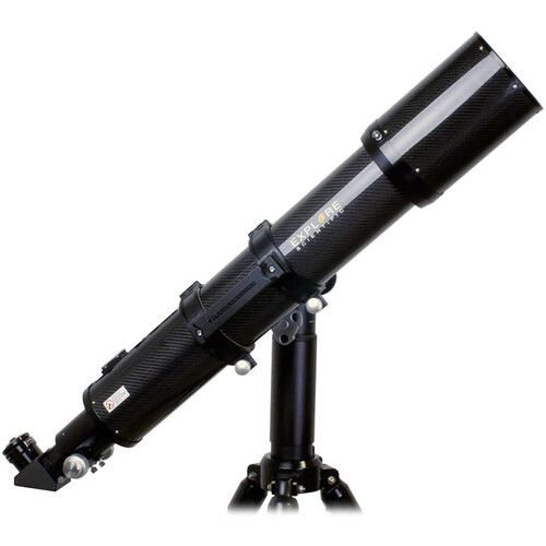  Explore Scientific ED152 Air-Spaced Triplet Carbon-Fiber Telescope (OTA Only)