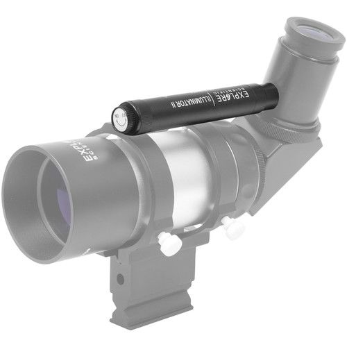  Explore Scientific Illuminator II Red LED Finderscope Illuminator