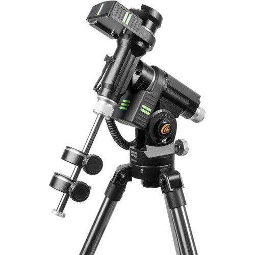  Explore Scientific iEXOS-100-2 PMC-Eight Equatorial Go-To Tracker System