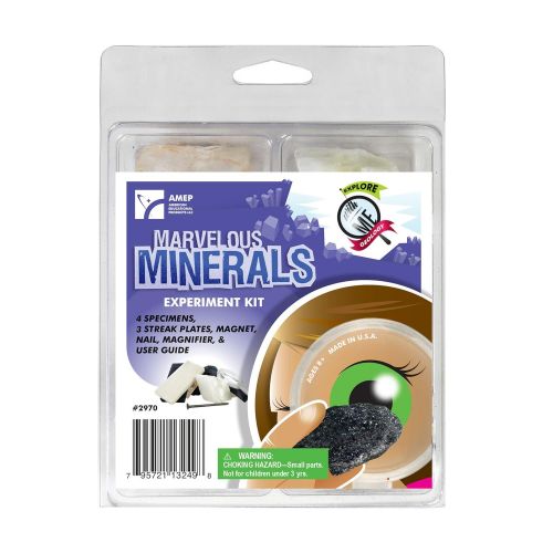  Explore With Me Geology AEP2970 Marvelous Mineral (Pack of 11)
