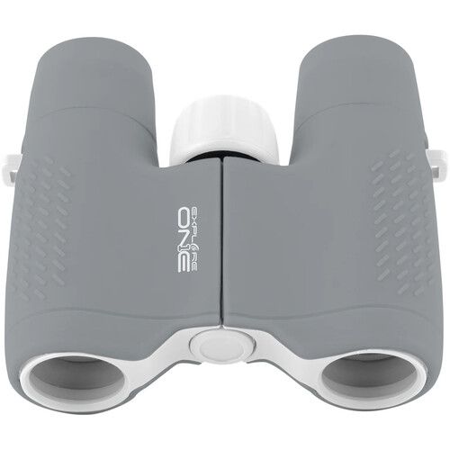  ExploreOne 6x21 Explore One Binoculars (Gray)