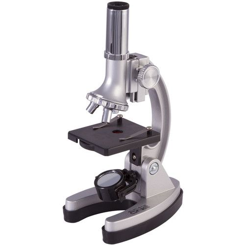 ExploreOne 300x-1200x Microscope Kit (Gray)