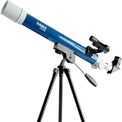  ExploreOne Aries 50mm f/7.3 AZ Refractor Telescope