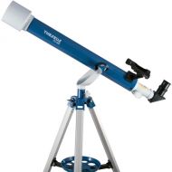 ExploreOne Theseus 60mm f/12 AZ Refractor Telescope with Hard Case