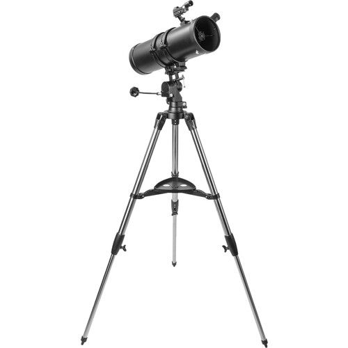  ExploreOne Aurora?II 114mm f/4 AZ Telescope (Flat Black)