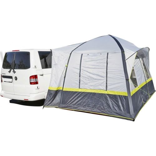  Explorer Air Family Tent Trouper Inflatable Mobile 300X300X210CM (9m²) Tent 4People 3000mm Hydrostatic Head Free Standing Wettergeschuetzter Input Family Camping Outdoor Hiking