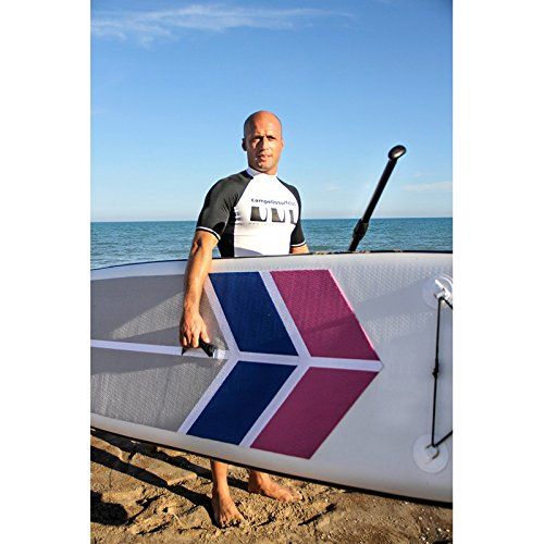  Explorer EXPLORER SUP Inflatable Isup aufblasbar Stand Up Paddle aufblasbares Board Surfboard Set