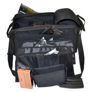 Explorer Large Padded Deluxe Tactical Range Bag - Rangemaster Gear Bag