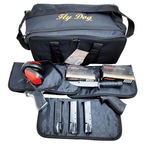  Explorer Large Padded Deluxe Tactical Range Bag - Rangemaster Gear Bag