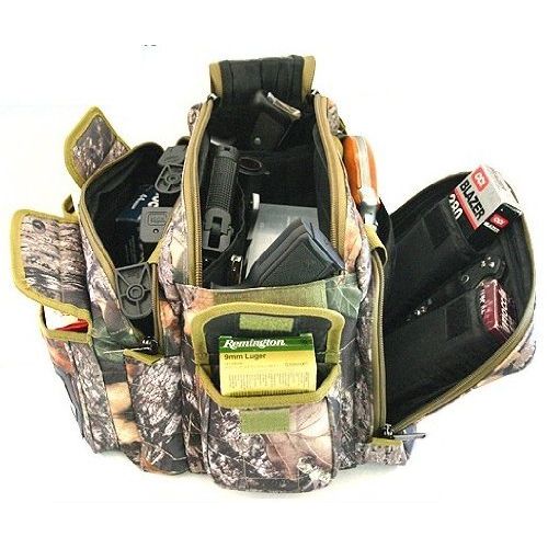  Explorer Padded Gun Bag