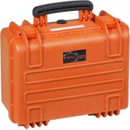Explorer Cases 3818 O Waterproof Dustproof Multi-Purpose Protective Case with Foam, Orange