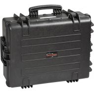 Explorer Cases 5822 B Waterproof Dustproof Multi-Purpose Protective Case with Foam, Black