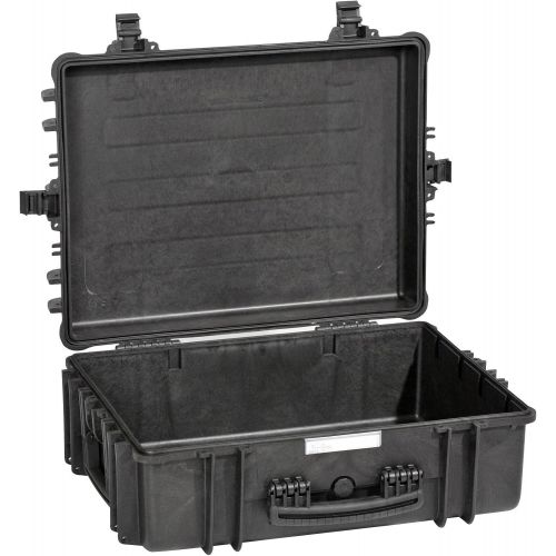  Explorer Cases 5822 B Waterproof Dustproof Multi-Purpose Protective Case with Foam, Black